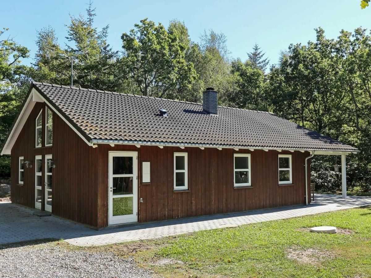 6 Person Holiday Home In Hadsund Odde Cameră foto