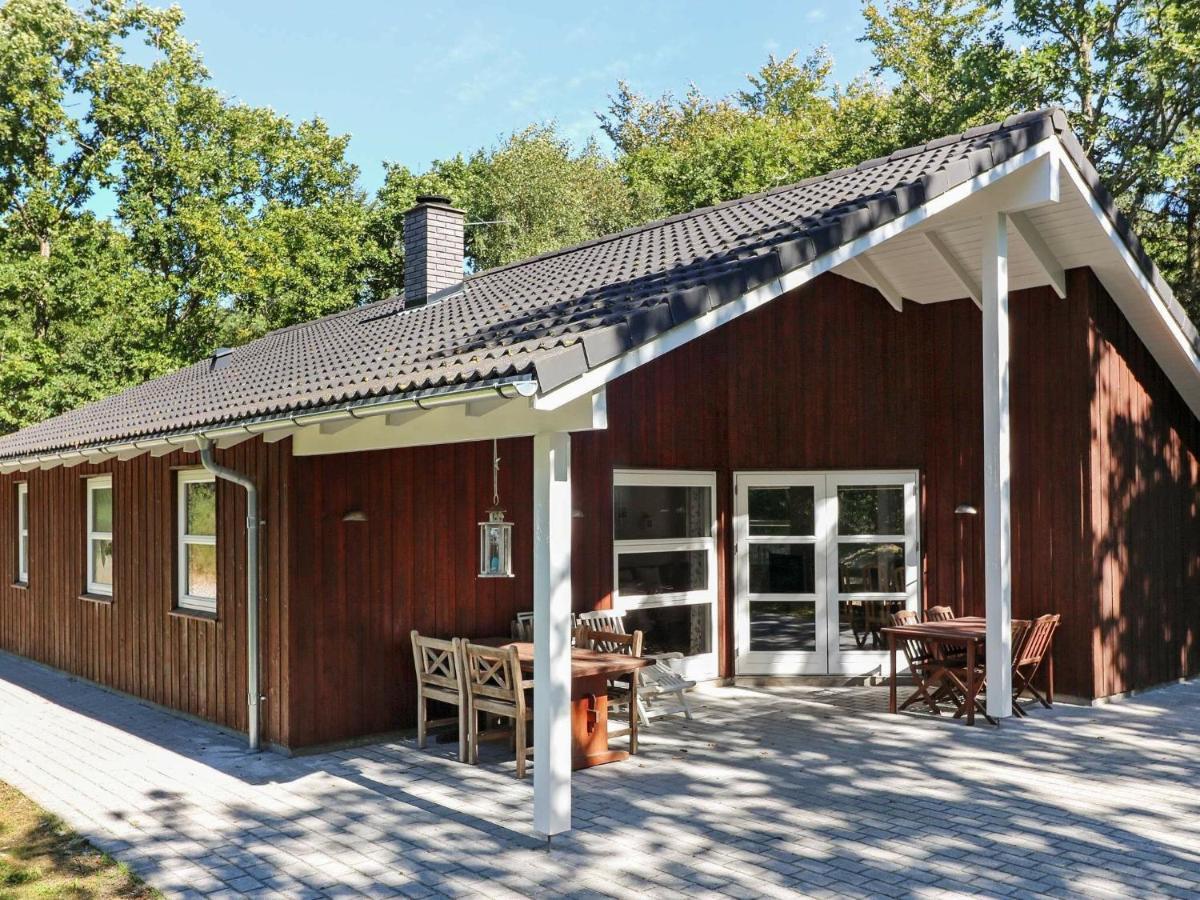 6 Person Holiday Home In Hadsund Odde Cameră foto