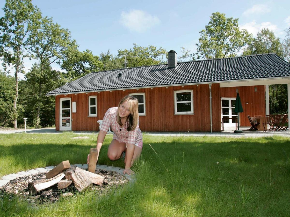 6 Person Holiday Home In Hadsund Odde Cameră foto