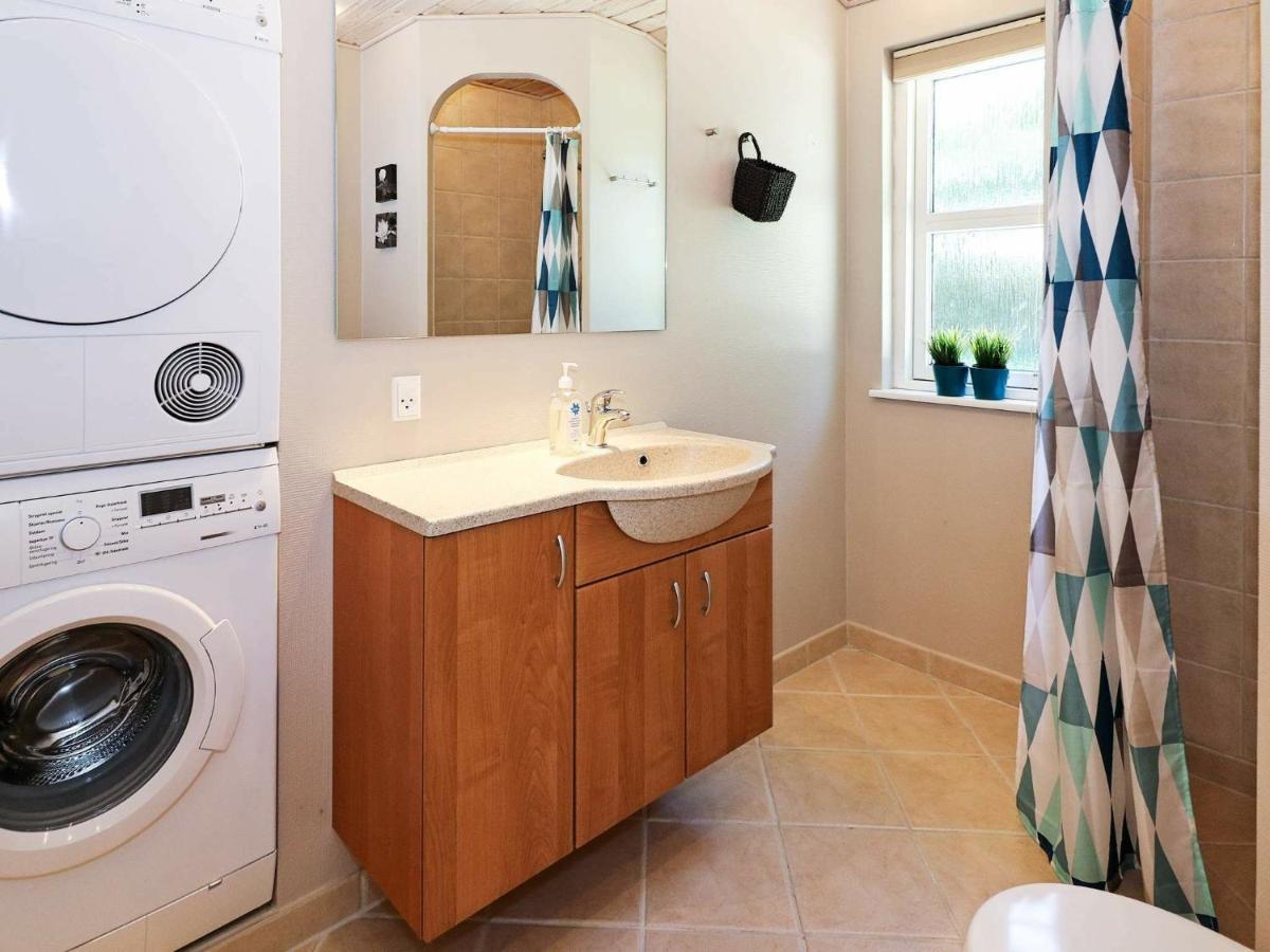 6 Person Holiday Home In Hadsund Odde Cameră foto