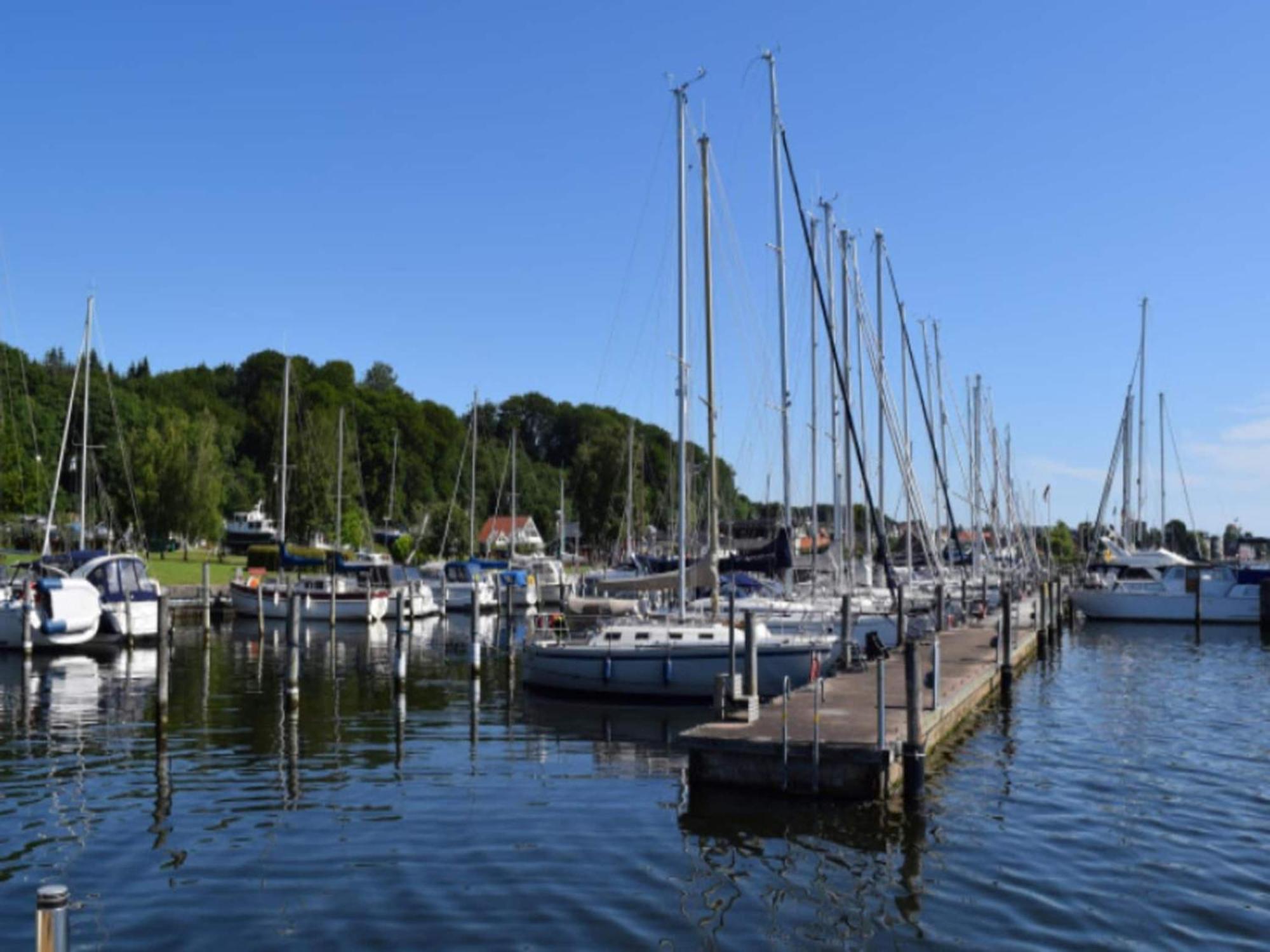6 Person Holiday Home In Hadsund Odde Exterior foto