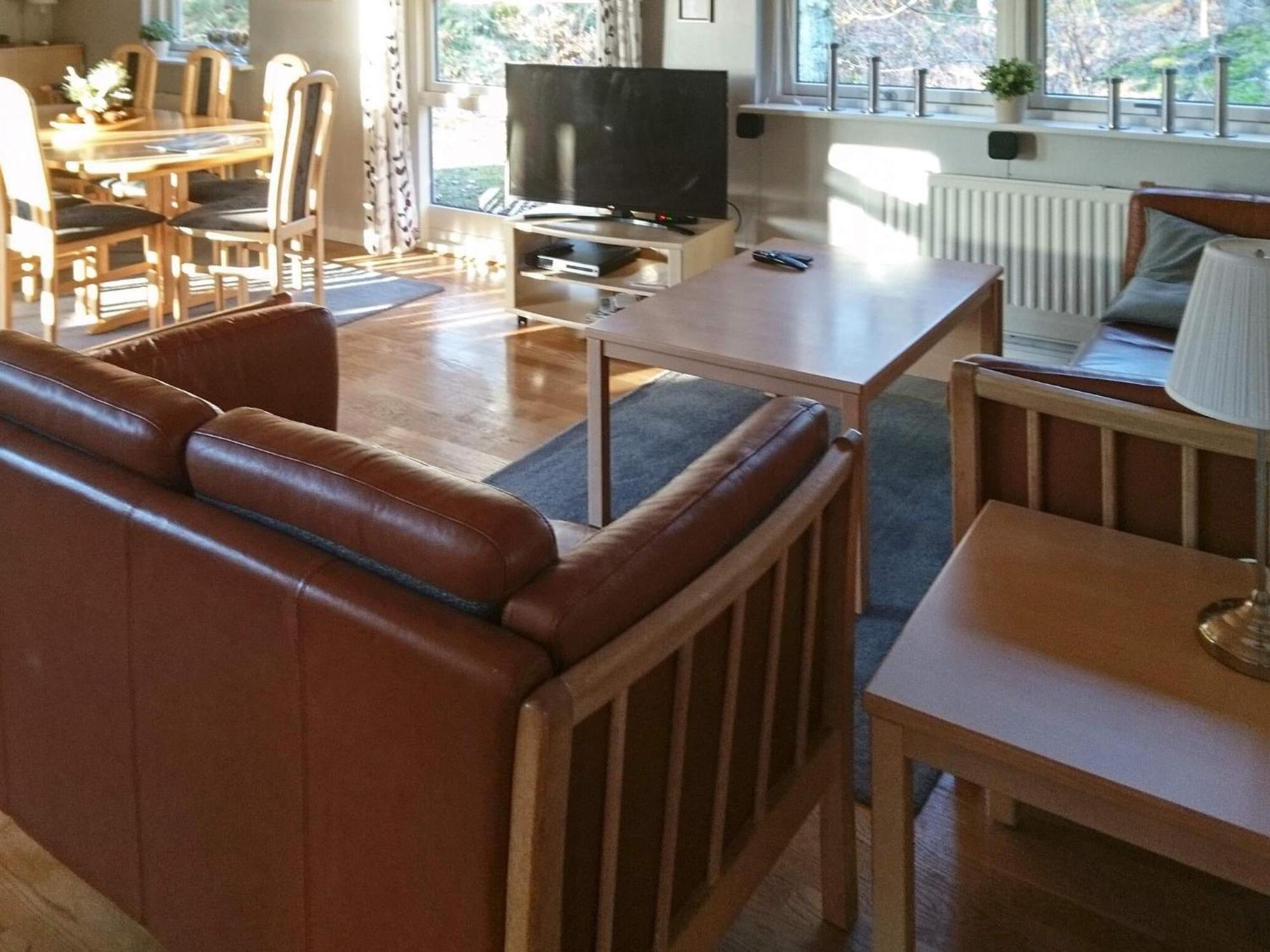 6 Person Holiday Home In Hadsund Odde Exterior foto