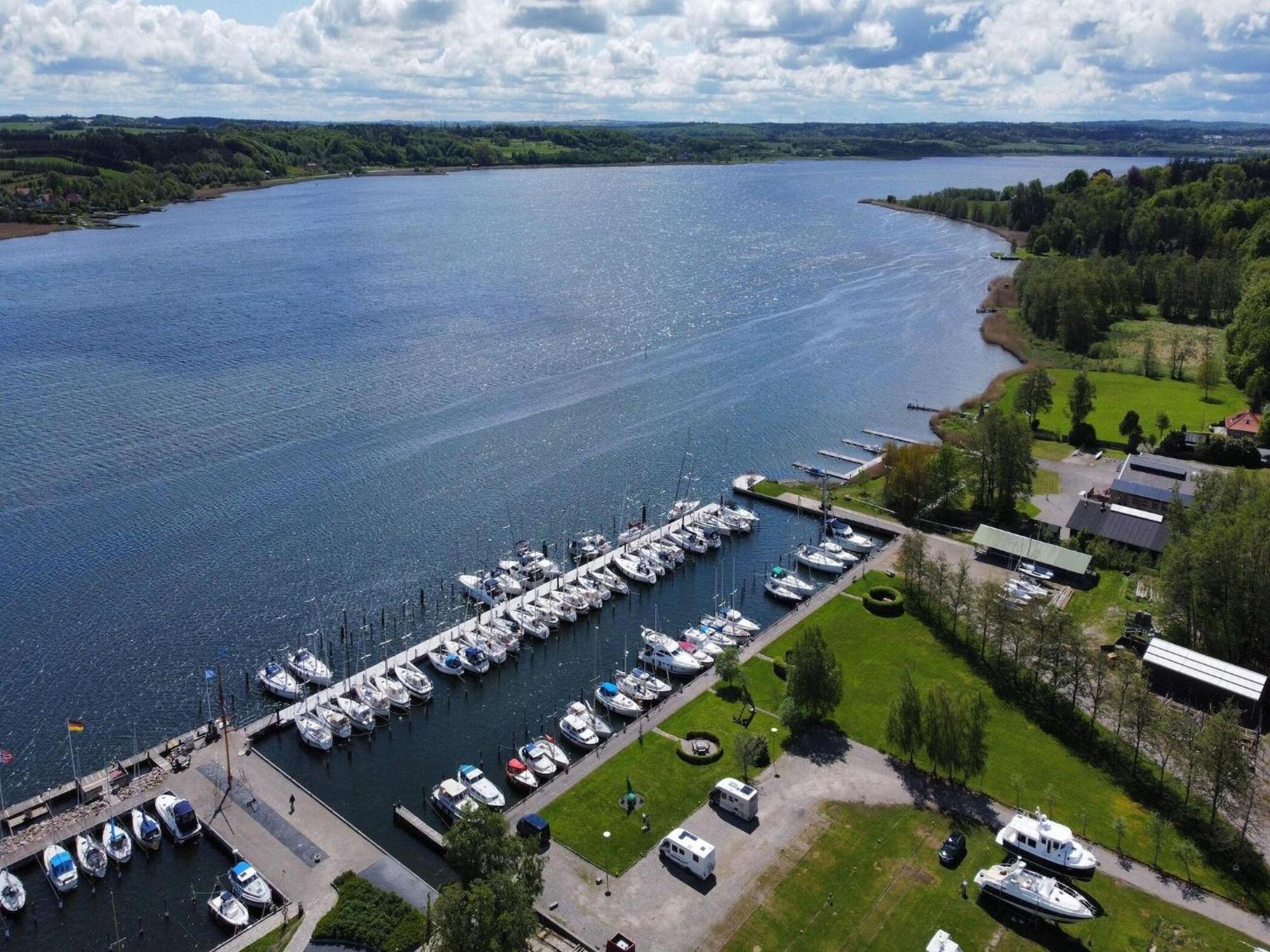 6 Person Holiday Home In Hadsund Odde Exterior foto